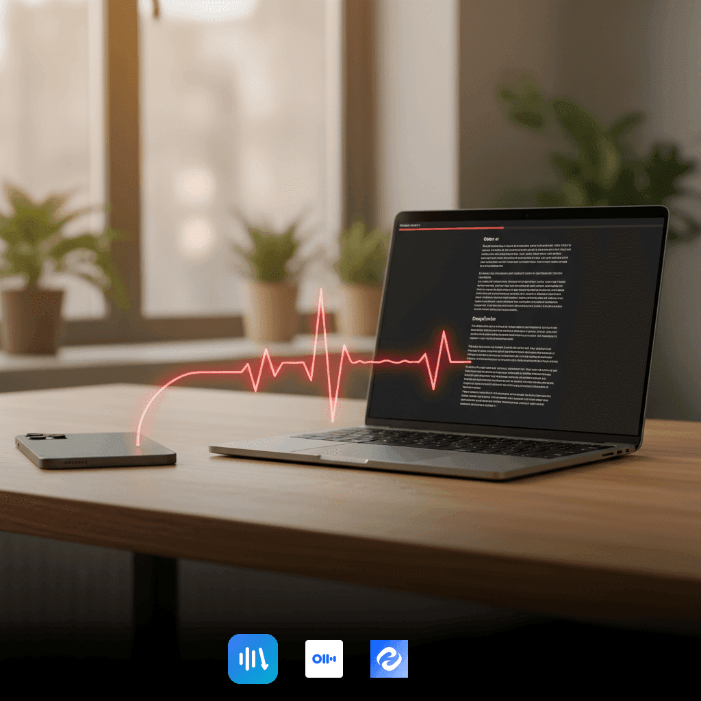 How to Transcribe Audio to Text for Free: A Step-by-Step Guide
