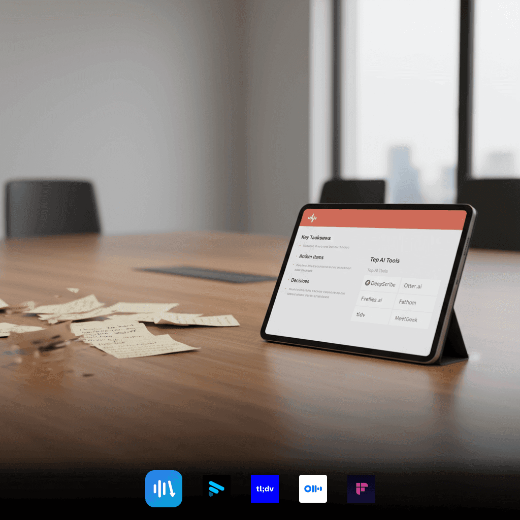 7 Best Free AI Meeting Notes Generators (2026)