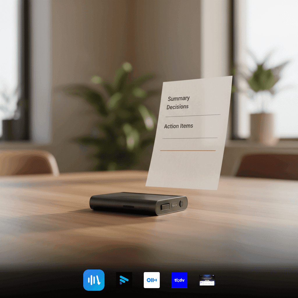 7 Best Free AI Meeting Notes Generators (2026)