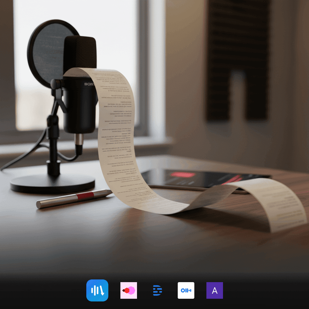 7 Best Budget AI Transcription Tools for Podcasters (2026)