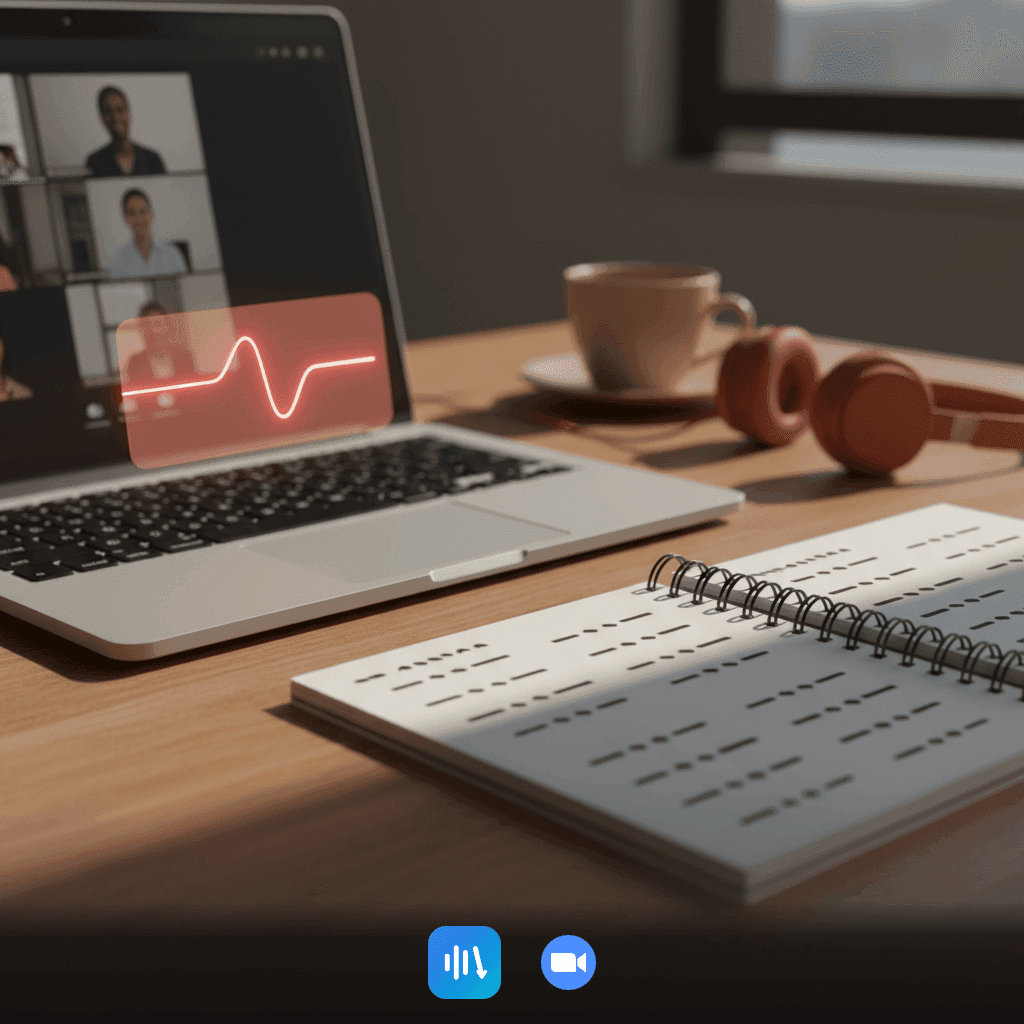 How to Add Real-Time Transcription in Zoom Meetings (Guide)