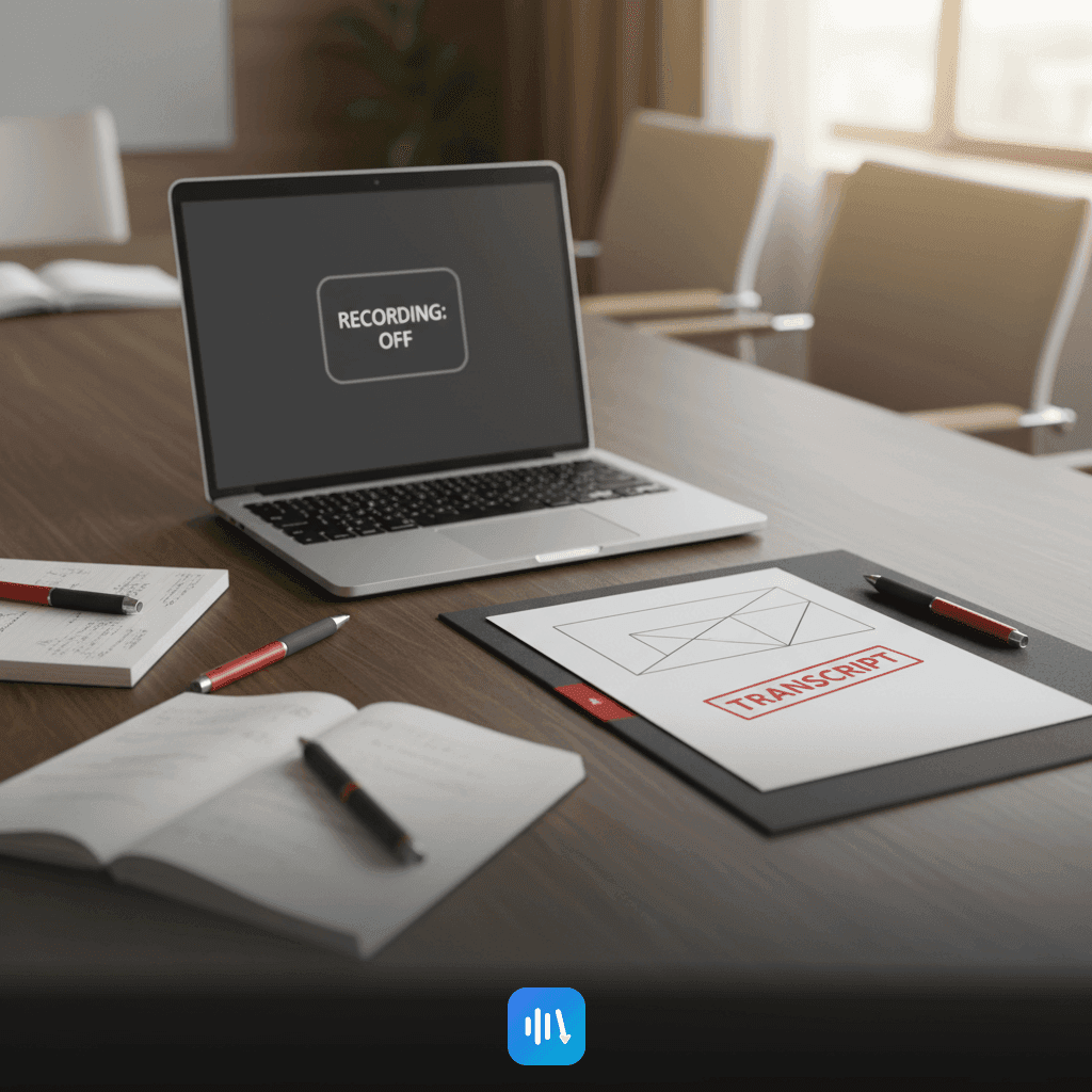 How to Get Meeting Transcripts (Even If You Didn’t Record)