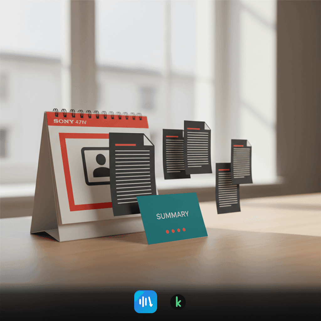 How to Automate Meeting Transcripts from Your Calendar Workflow