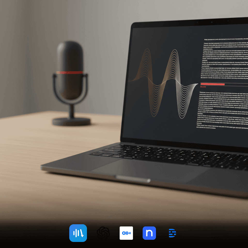 9 Best Free Transcription Software Picks (Accuracy + Speed)