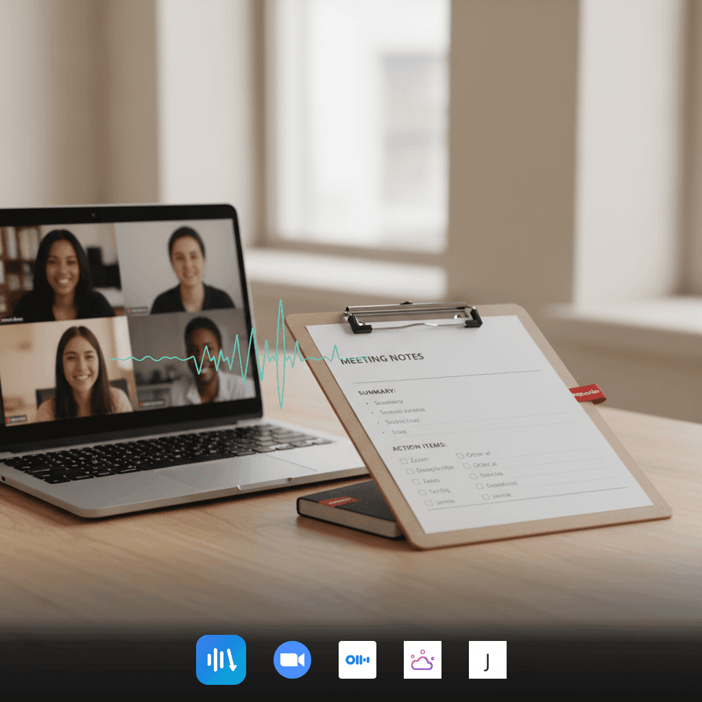 How to Transcribe Zoom Meetings with AI: A Step-by-Step Guide