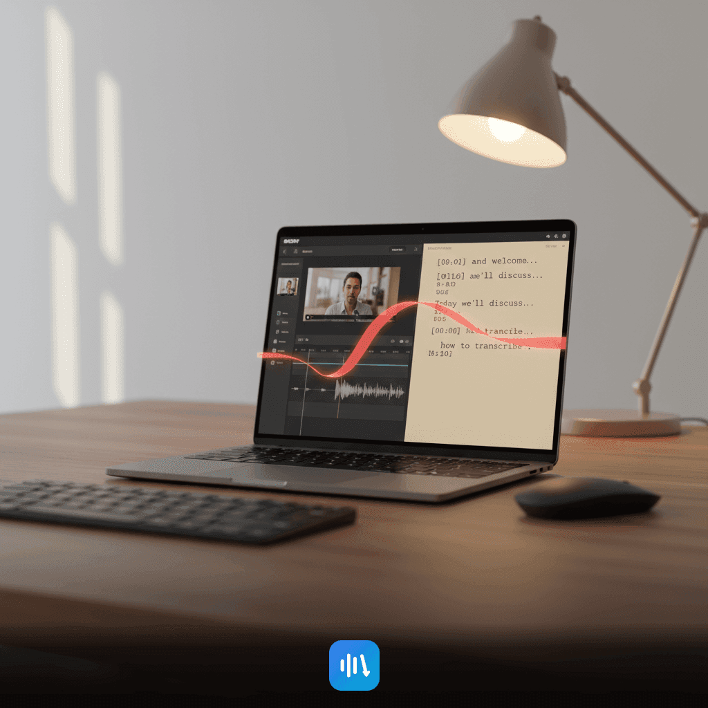 How to Transcribe Video for Free (Step-by-Step)
