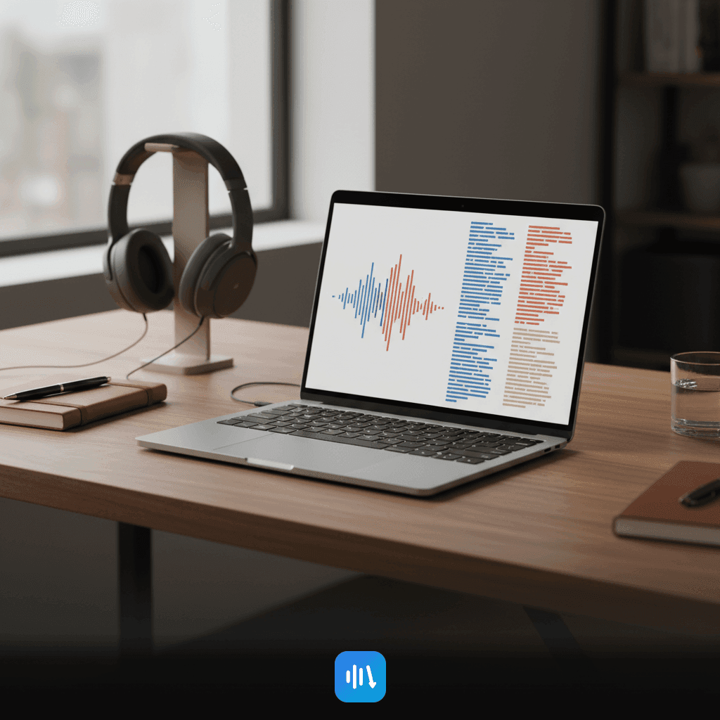 How to Use a Free Podcast Transcription Tool: A Complete Guide