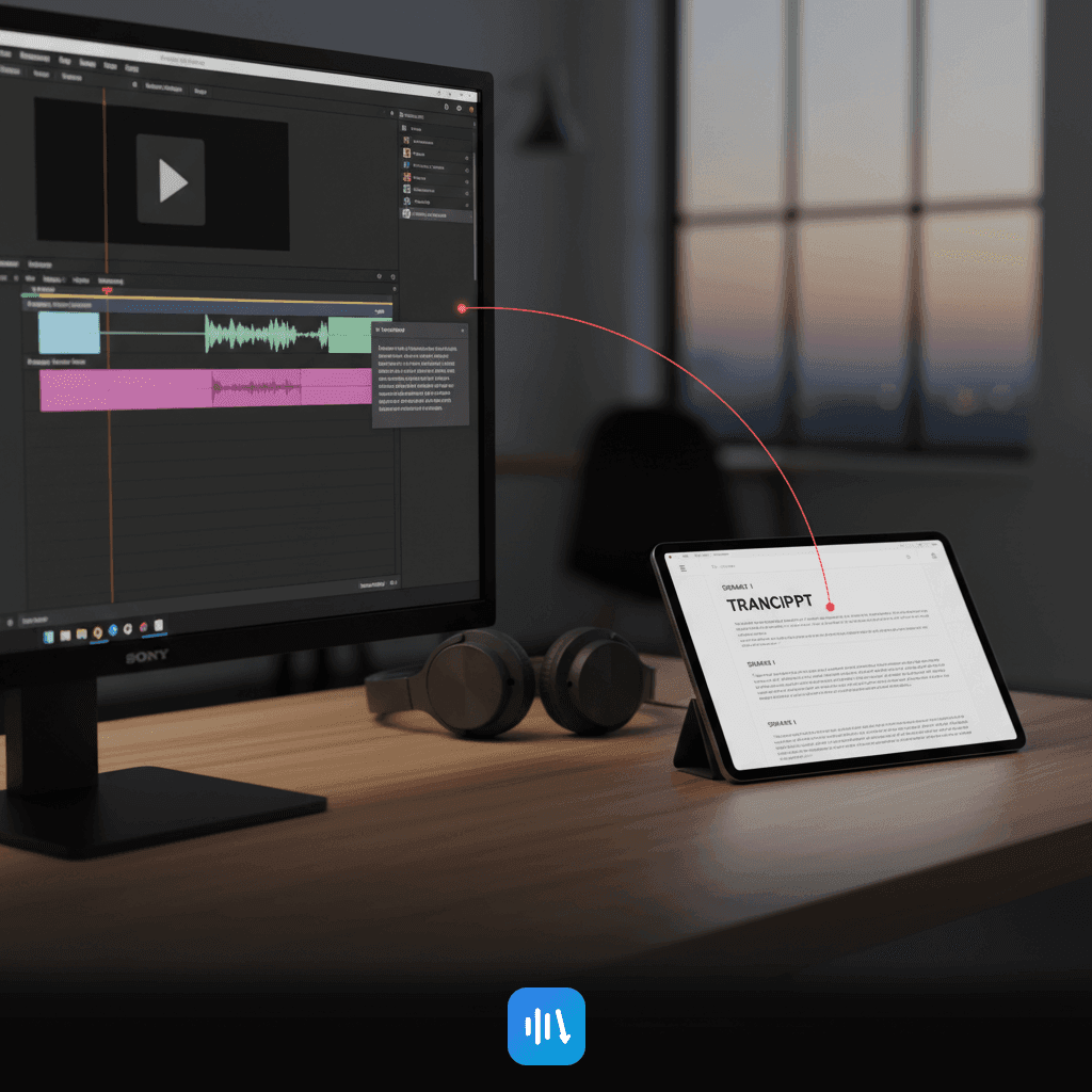 How to Transcribe Videos With AI: Beginner's Complete Guide