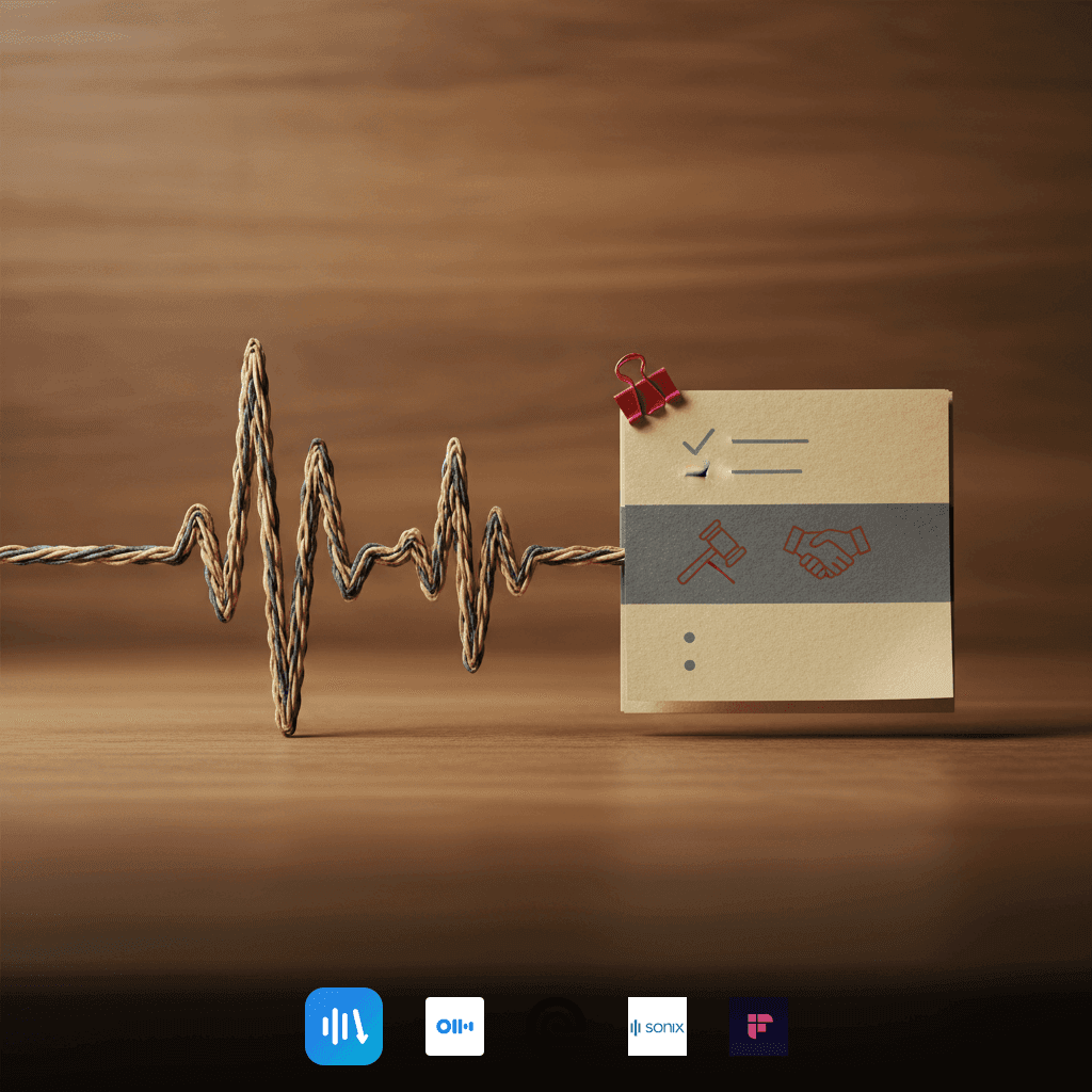 7 Best Tools for Audio Summaries (AI That Gets to the Point)