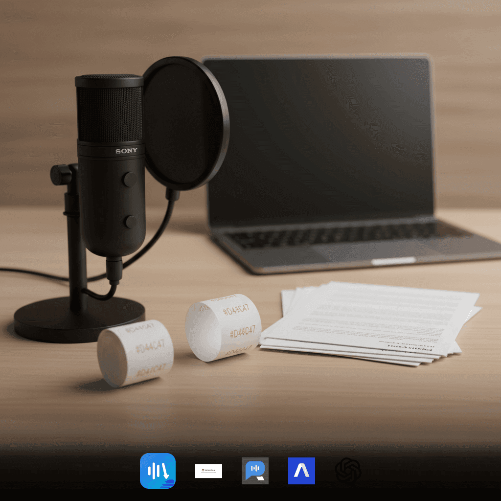 7 Best Budget AI Transcription Tools for Podcasters