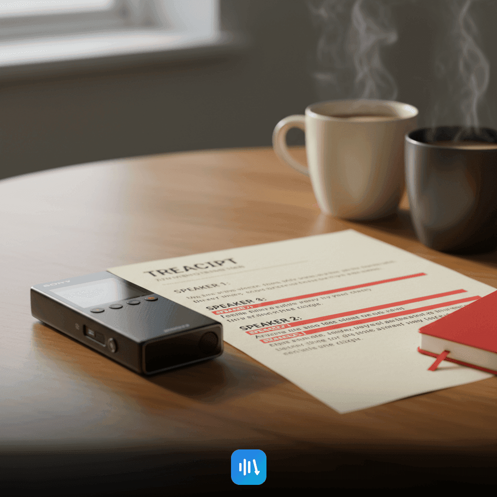 How to Transcribe Interviews with AI: Best Practices + Tools