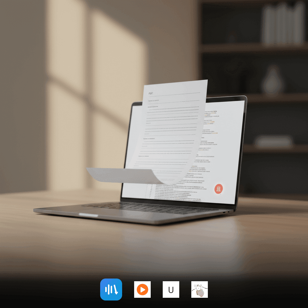 How to Export a Transcript to PDF for Free (Step-by-Step Guide)