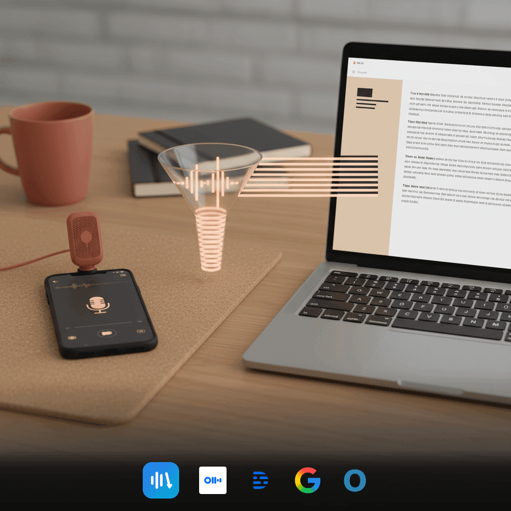 9 Best Free Transcription Tools to Try in 2026