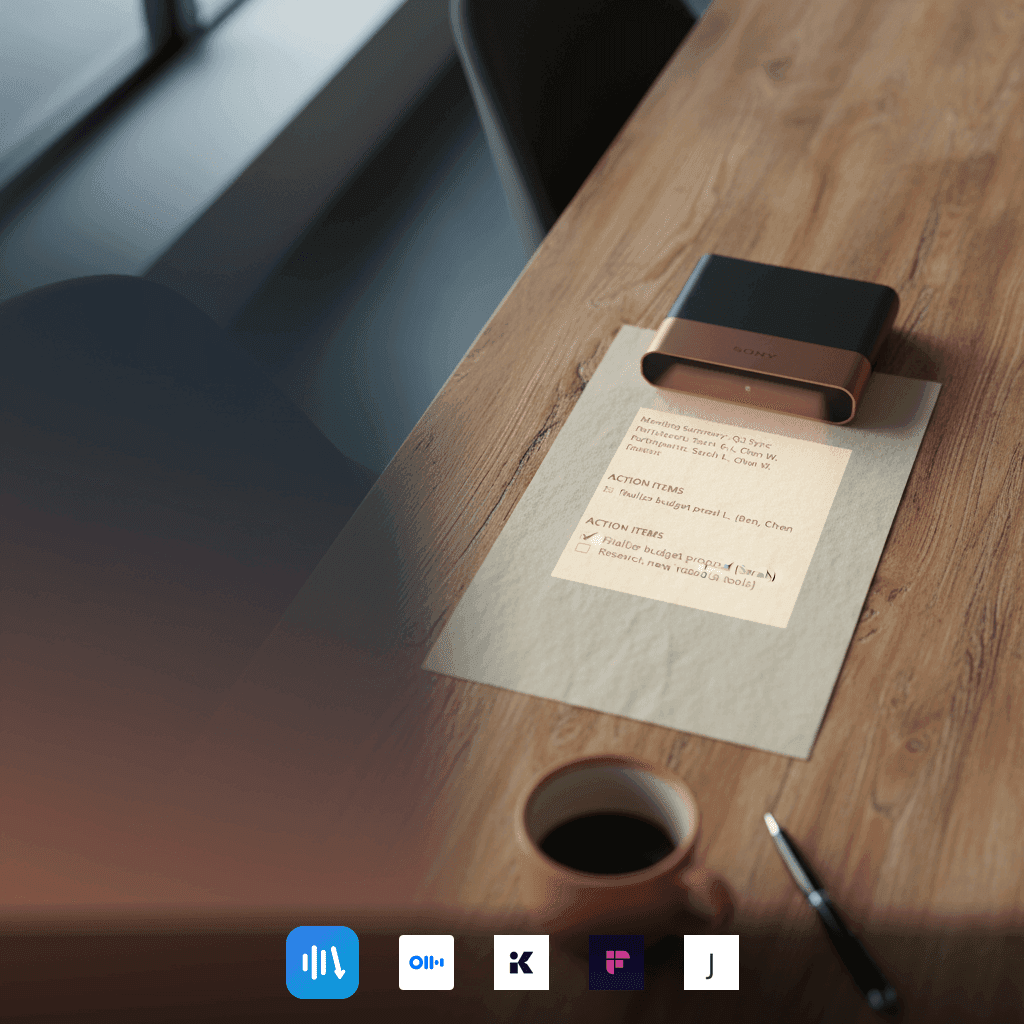 9 Best AI Transcription Tools for Meetings (2026)