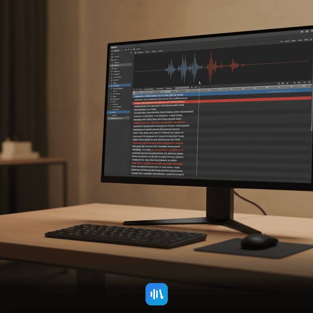 How to Transcribe Videos With AI: A Beginner's Guide