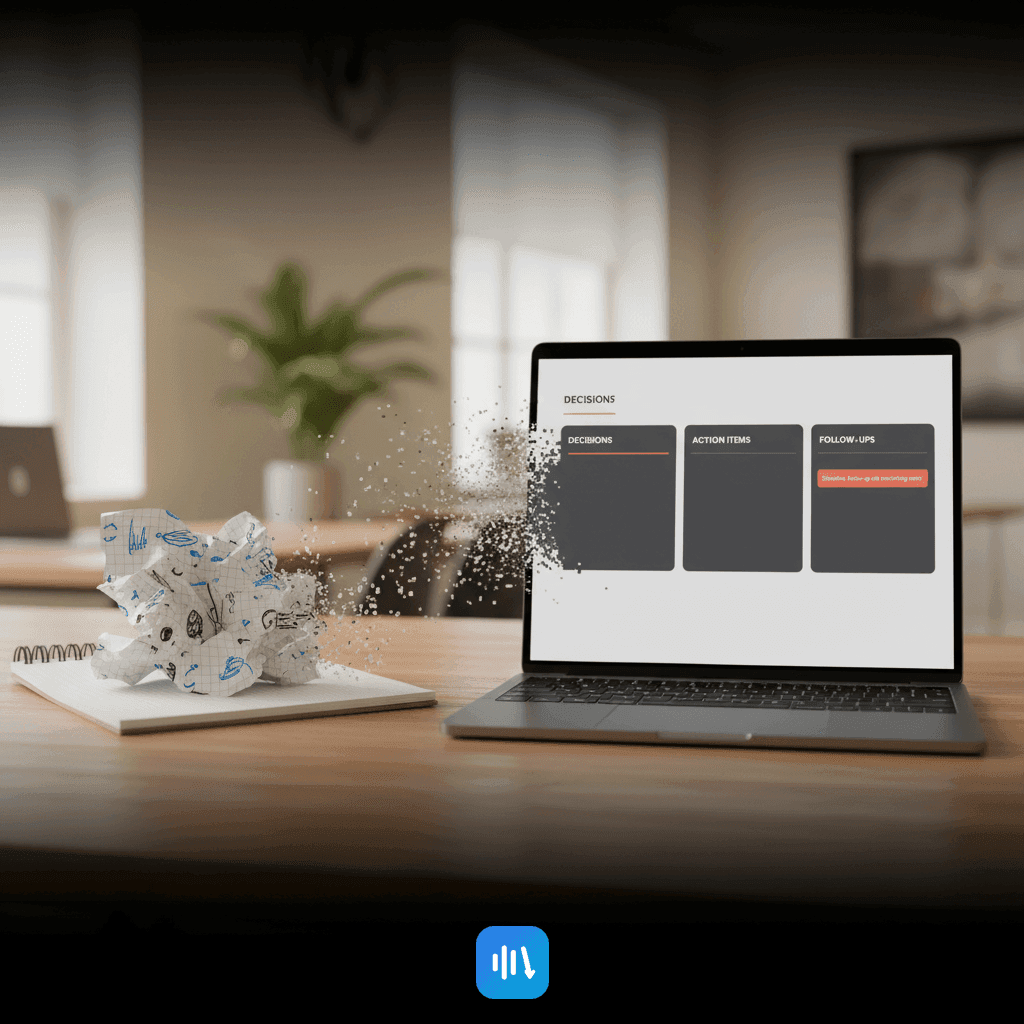 How to Use AI for Meeting Summaries (Step-by-Step Guide)