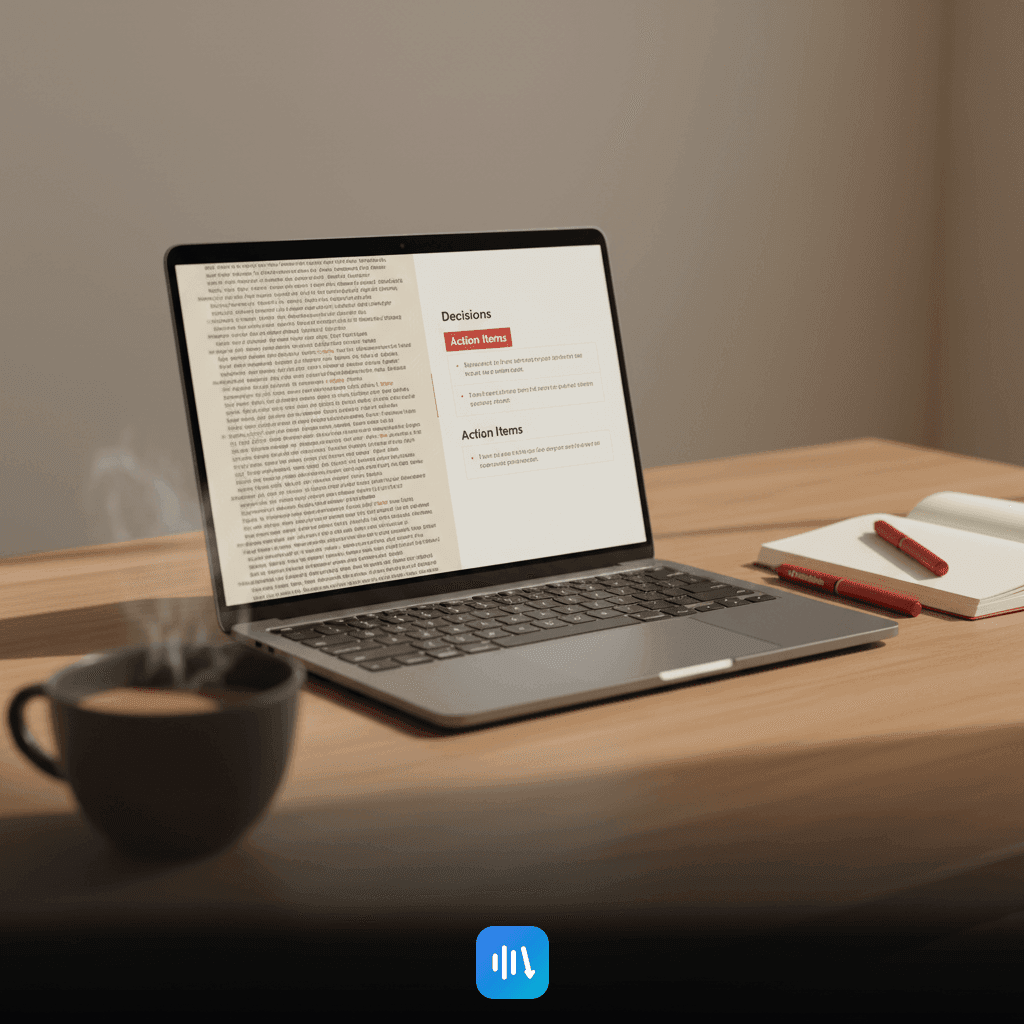 How to Auto Summarize Meetings With AI: A Complete Guide